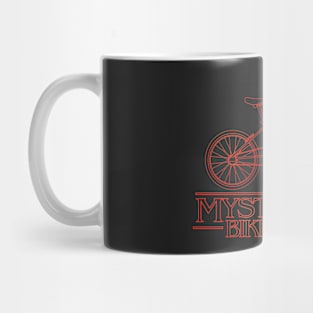 Mysterious Bike Tours Mug